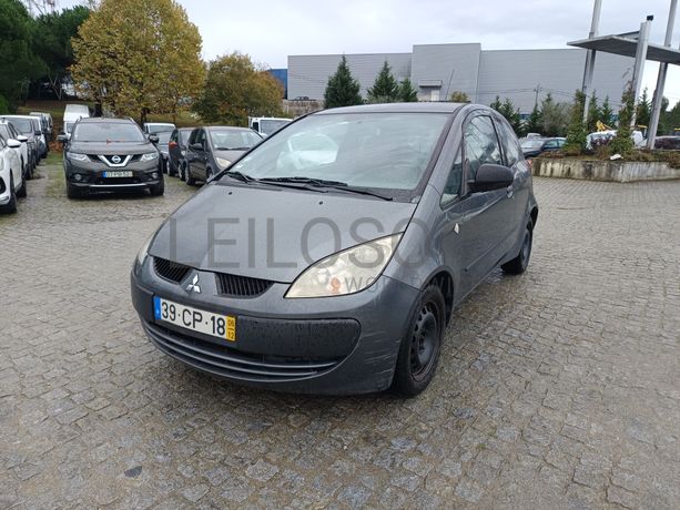 Mitsubishi Colt CZ3 · Ano 2006