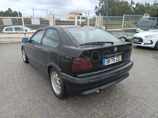 BMW Série 3 · Ano 1998