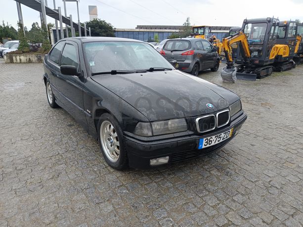 BMW Série 3 · Ano 1998
