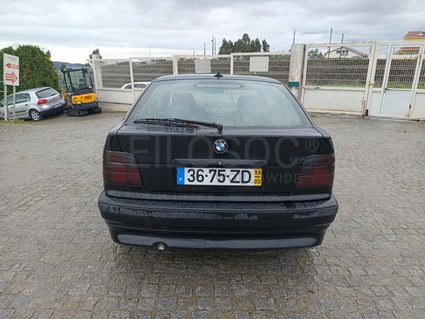 BMW Série 3 · Ano 1998