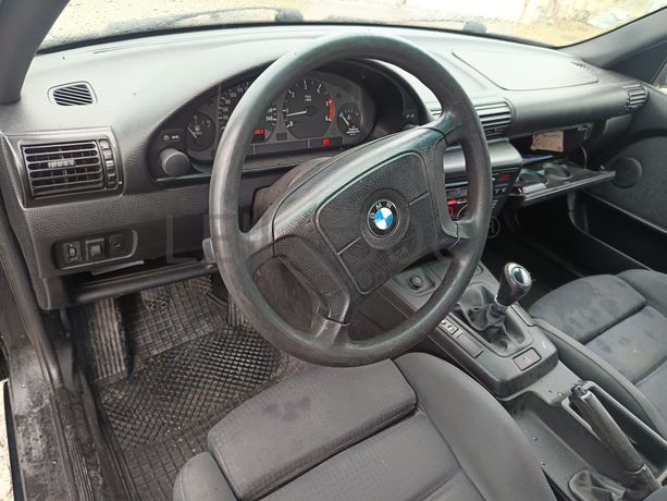 BMW Série 3 · Ano 1998