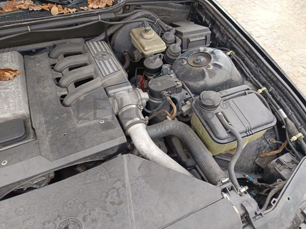 BMW Série 3 · Ano 1998