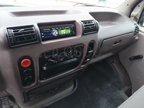 Renault Master · Ano 2000