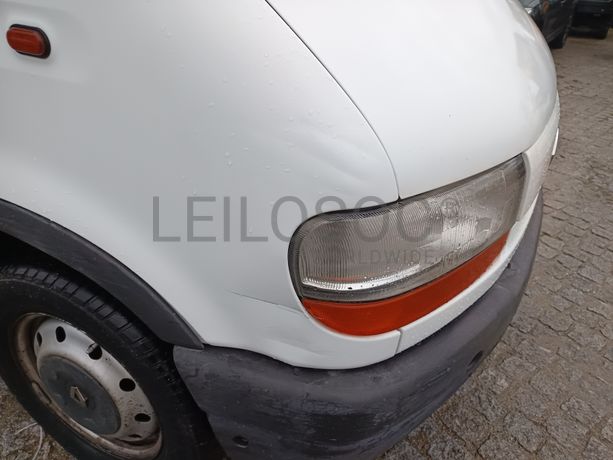 Renault Master · Ano 2000