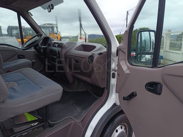 Renault Master · Ano 2000