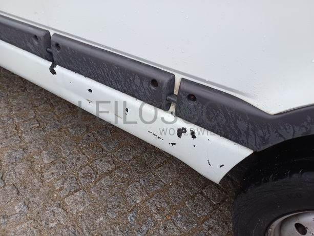 Renault Master · Ano 2000