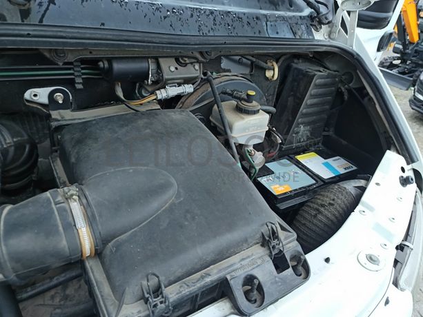 Renault Master · Ano 2000