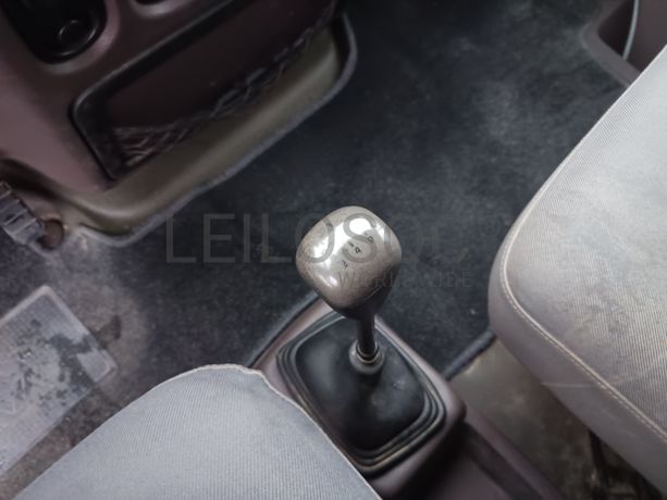 Renault Master · Ano 2000