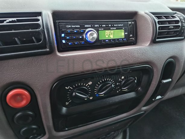 Renault Master · Ano 2000