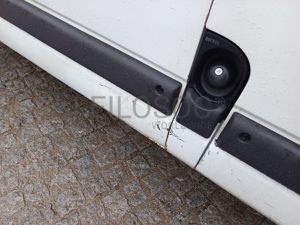 Renault Master · Ano 2000