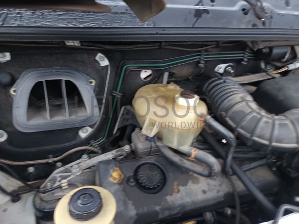 Renault Master · Ano 2000