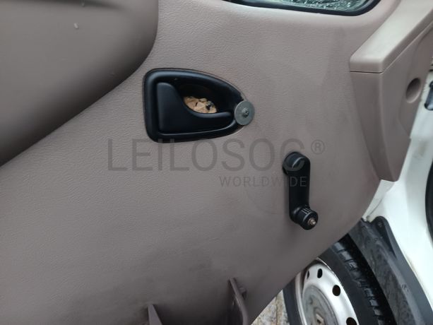 Renault Master · Ano 2000