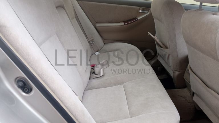 Toyota Corolla 2,50m - 2011