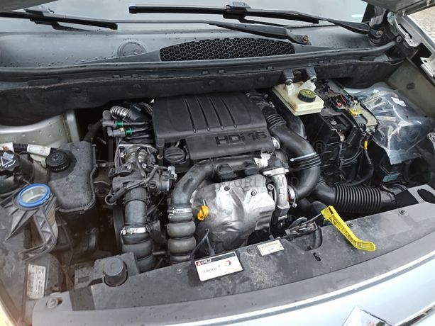 Citroën Berlingo · Ano 2010