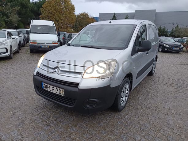 Citroën Berlingo · Ano 2010
