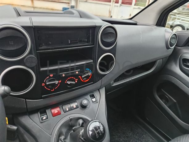 Citroën Berlingo · Ano 2010