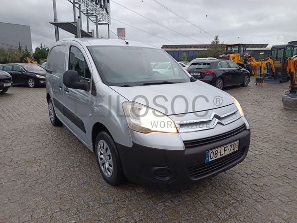 Citroën Berlingo · Ano 2010