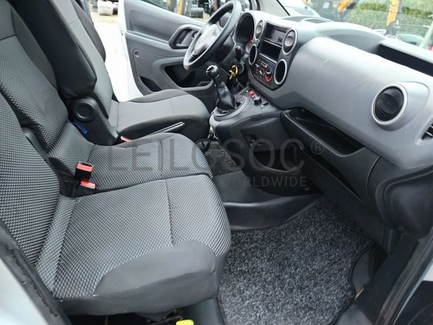 Citroën Berlingo · Ano 2010