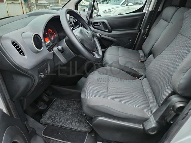 Citroën Berlingo · Ano 2010