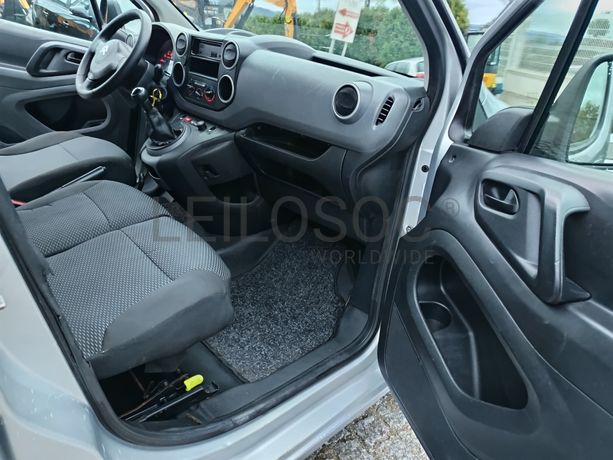 Citroën Berlingo · Ano 2010