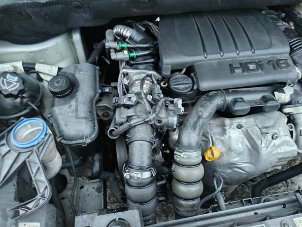 Citroën Berlingo · Ano 2010