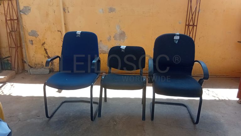 Cadeiras para escritírio