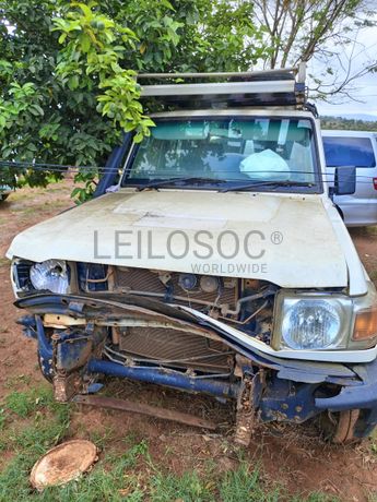 Toyota/Land Cruiser 2,73m - 2017