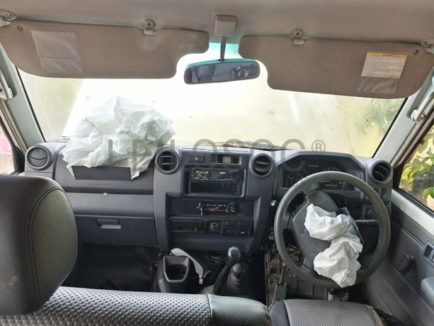 Toyota/Land Cruiser 2,73m - 2017