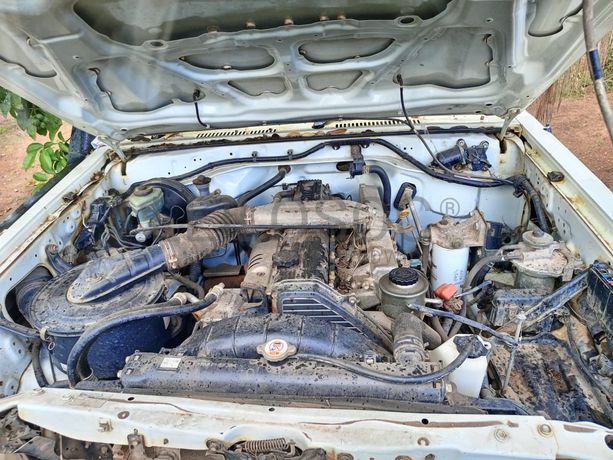 Toyota/Land Cruiser 2,73m - 2017