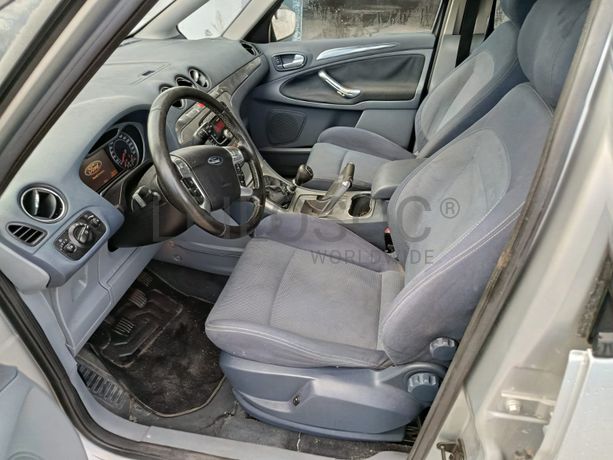 Ford S-Max · 7 Lugares · Ano 2008