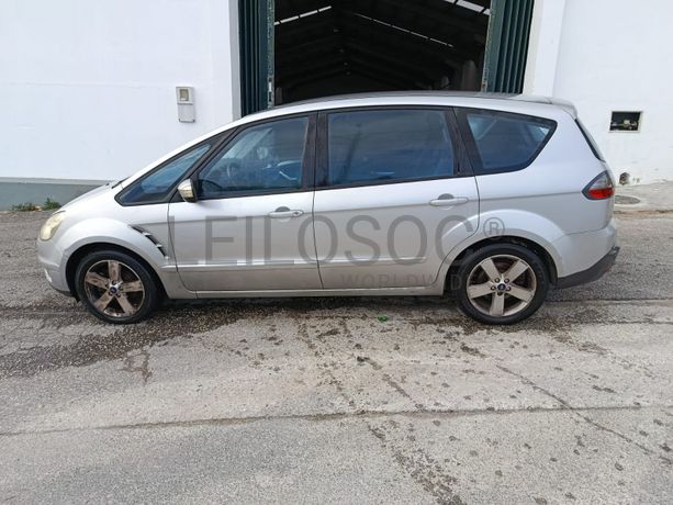 Ford S-Max · 7 Lugares · Ano 2008