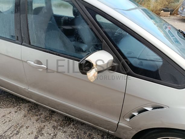 Ford S-Max · 7 Lugares · Ano 2008