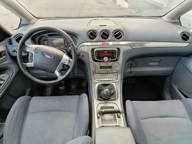 Ford S-Max · 7 Lugares · Ano 2008