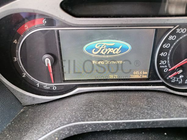 Ford S-Max · 7 Lugares · Ano 2008