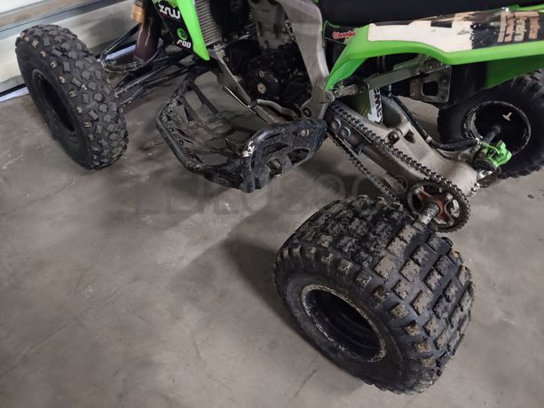 Kawasaki KSF 450 B · Ano 2010