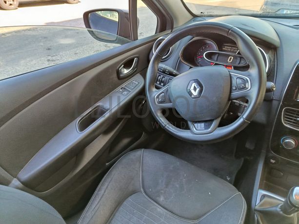 Renault Clio · Ano 2017