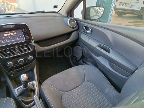 Renault Clio · Ano 2017