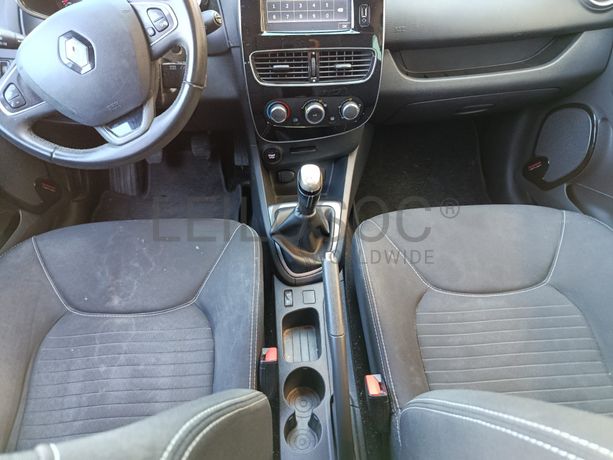 Renault Clio · Ano 2017