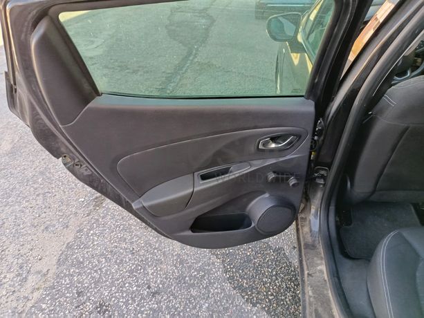 Renault Clio · Ano 2017