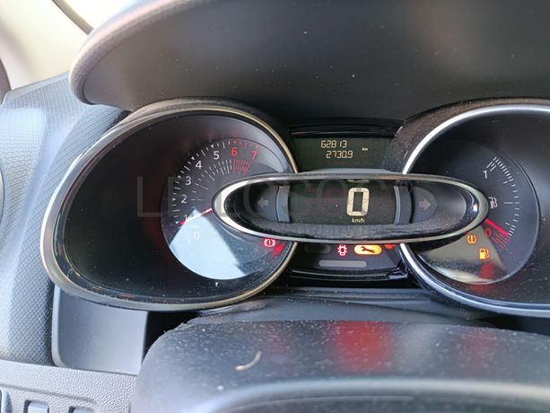 Renault Clio · Ano 2017