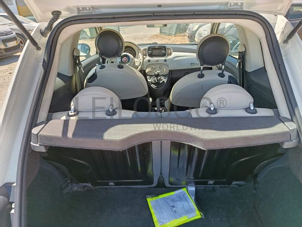 Fiat 500 · Ano 2017