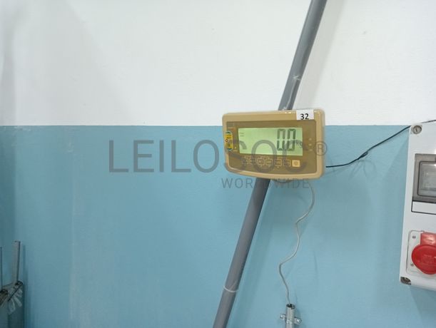 Balança de Plataforma