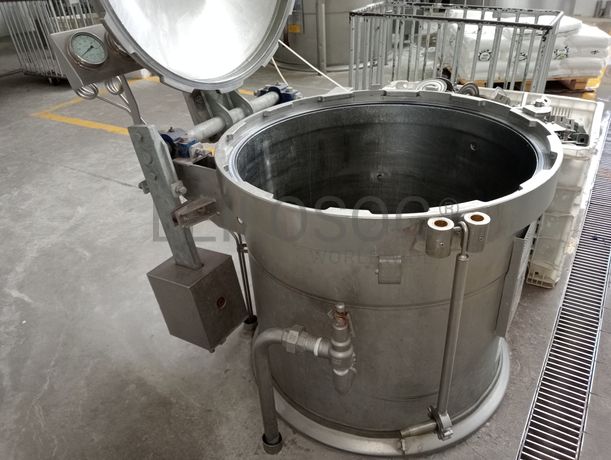 Máquinas para Tingir e Secar Fio