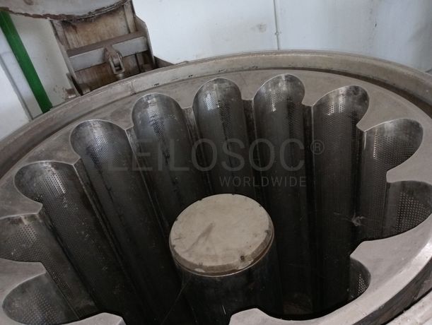 Máquinas para Tingir e Secar Fio