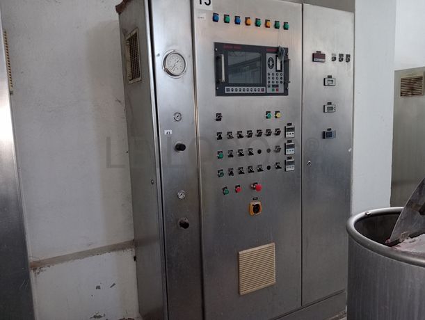 Máquinas para Tingir e Secar Fio