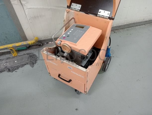 Máquina de Atar Teias