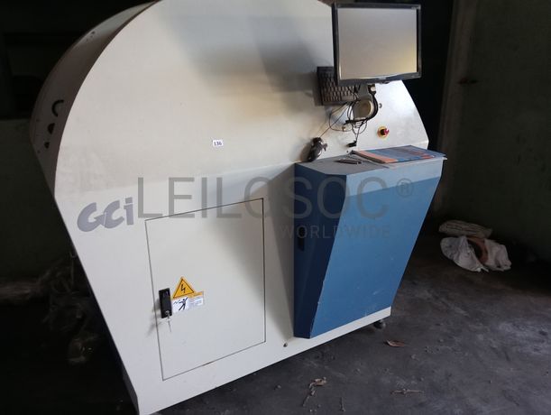 Urdideira de Amostras