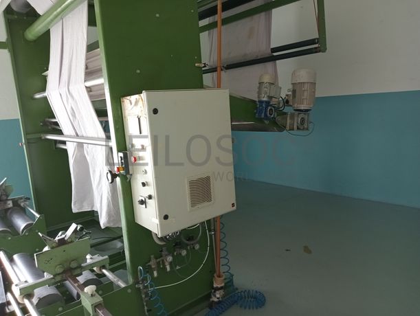 Máquina de abrir e fazer cargas