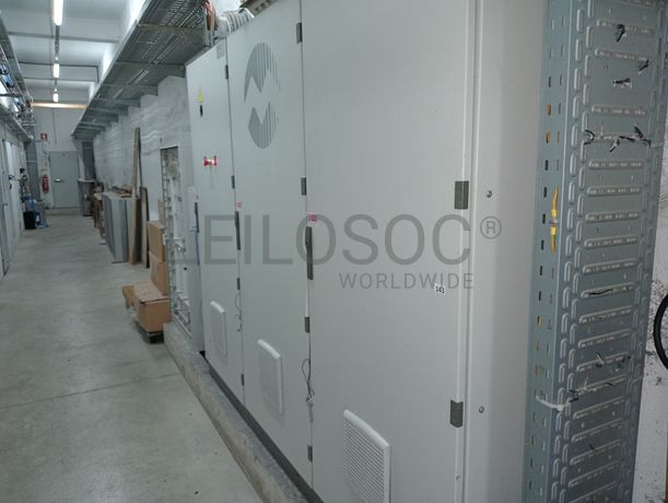 Ar Condicionado Industrial