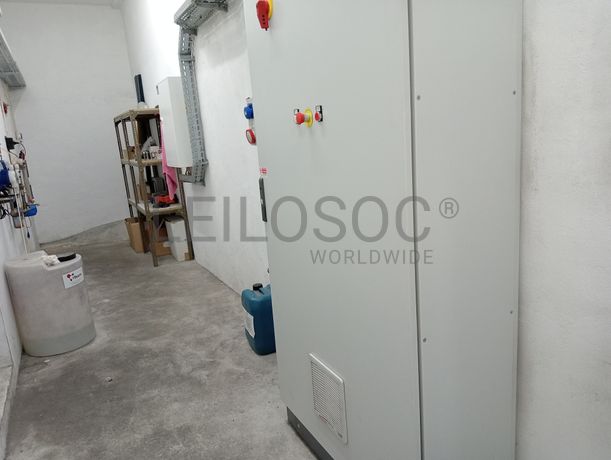 Ar Condicionado Industrial